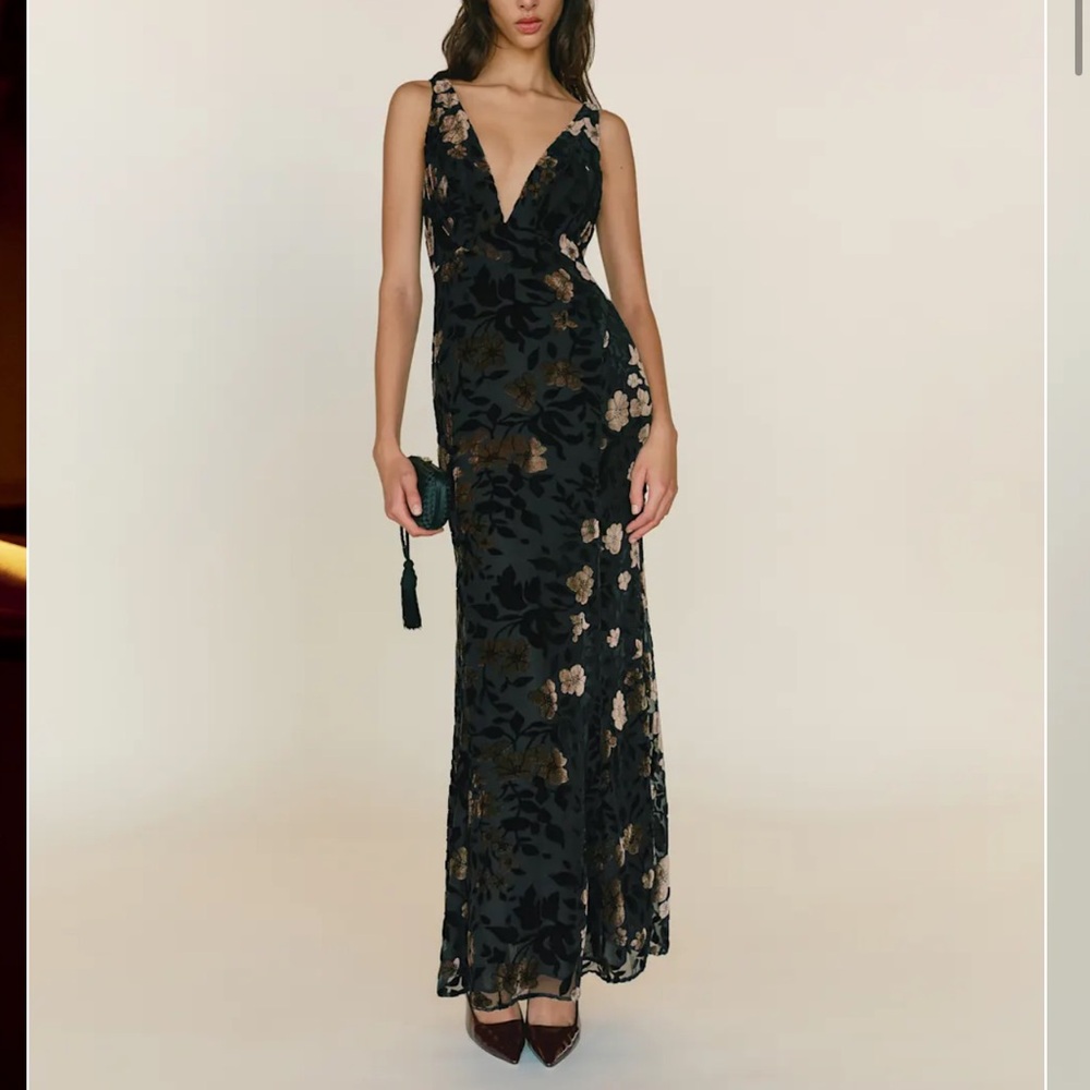 Reformation Hugo Dress